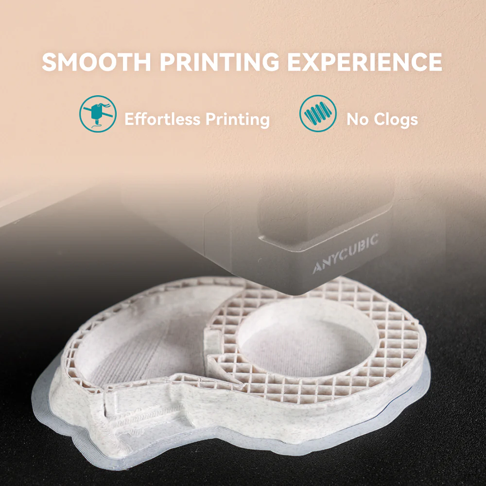 [MOQ: 3KG] High Speed PLA Marble 3D Printer Filament 1KG - Image 9