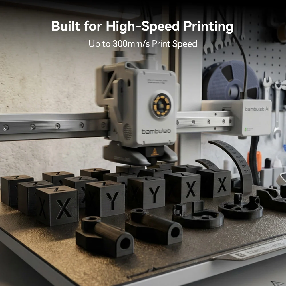 [MOQ: 6KG] PLA+ 2.0, Upgraded PLA+(PLA Plus), 3D Printer Filament 1KG - Image 5