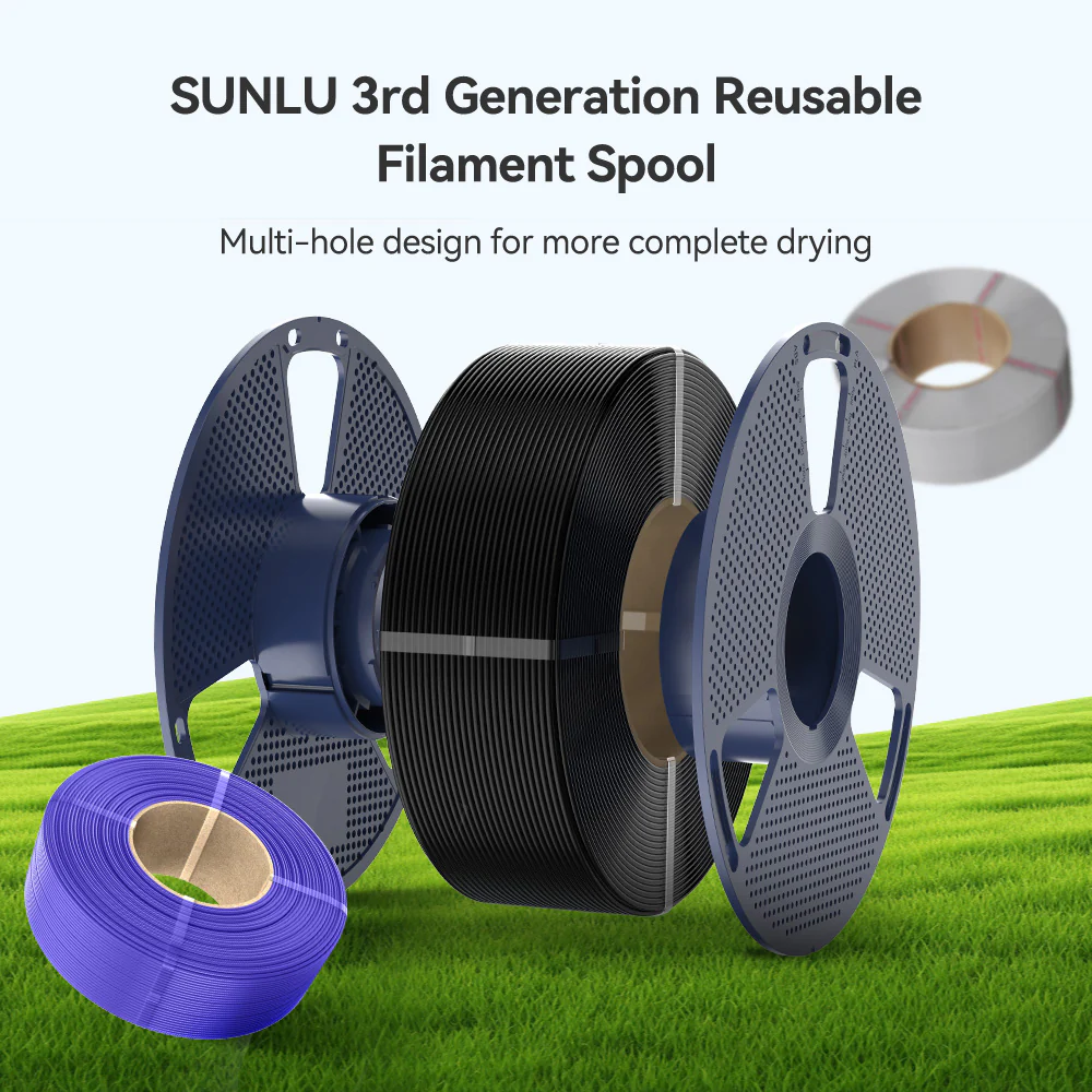 [MOQ: 6KG] PLA+ 2.0, Upgraded PLA+(PLA Plus), 3D Printer Filament 1KG - Image 9